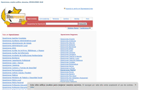 Desktop Screenshot of buscaoposiciones.com